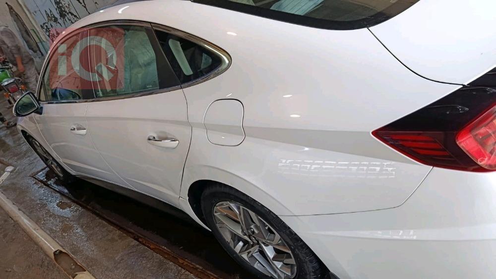 هيونداي سوناتا